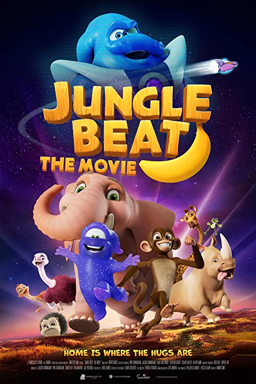 نبض جنگل: فیلم (Jungle Beat: The Movie)