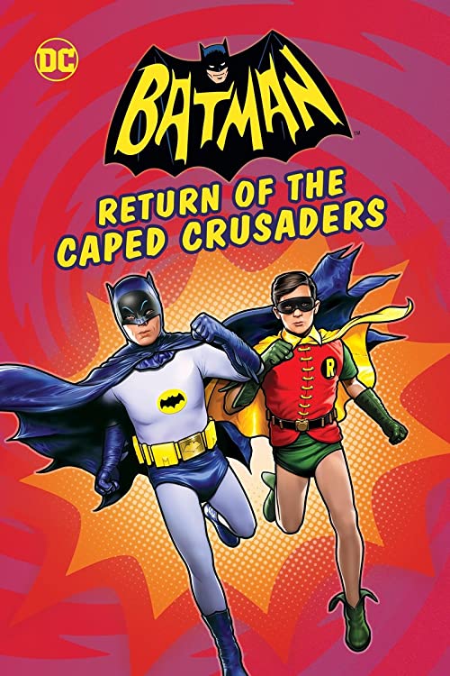 بتمن: بازگشت مبارز شنل پوش (Batman: Return of the Caped Crusaders)
