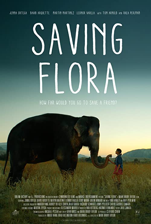 نجات فلورا (Saving Flora)