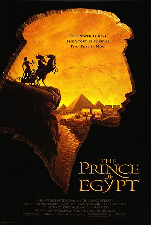 عزیز مصر (The Prince of Egypt)