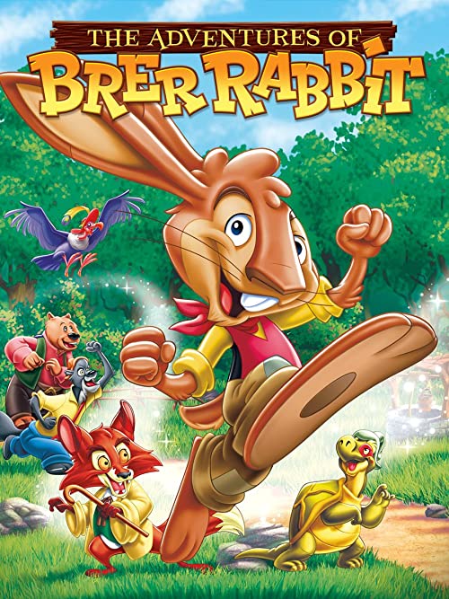 خرگوش بلا (The Adventures of Brer Rabbit)