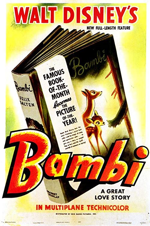بامبی (Bambi)