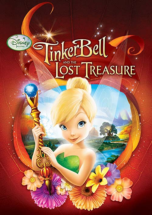 تینکربل و گنج گمشده (Tinker Bell and the Lost Treasure)
