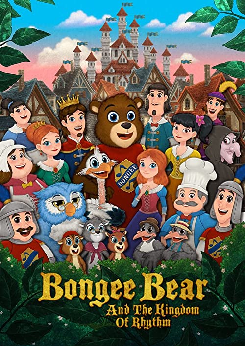خرس بونجی و پادشاهی ریتم (Bongee Bear and the Kingdom of Rhythm)
