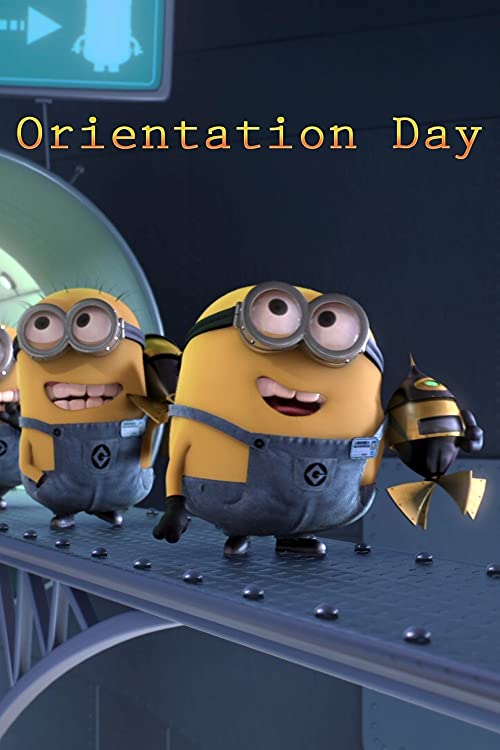 روز آشنایی (Orientation Day)