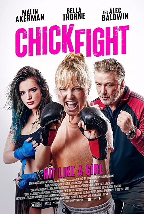 دعوای دخترانه (Chick Fight)