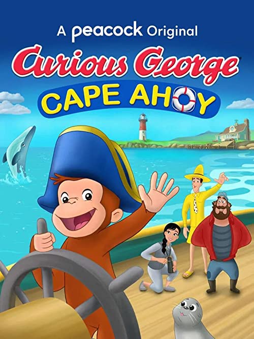 جرج کنجکاو: دماغه ایهوی (Curious George: Cape Ahoy)
