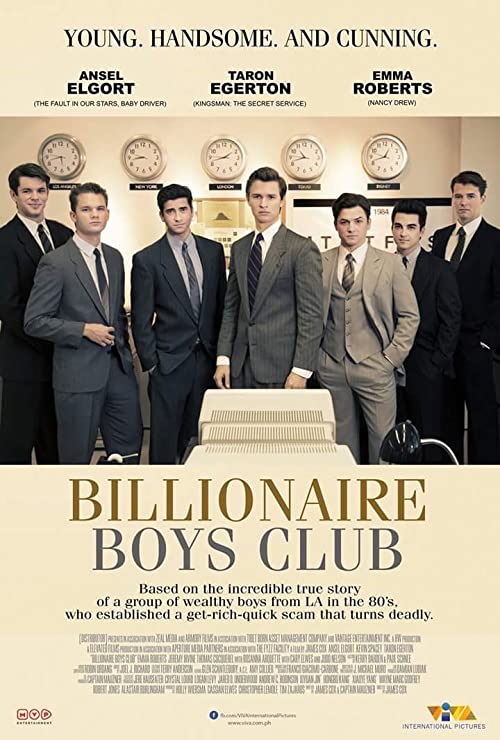 باشگاه پسران میلیاردر (Billionaire Boys Club)