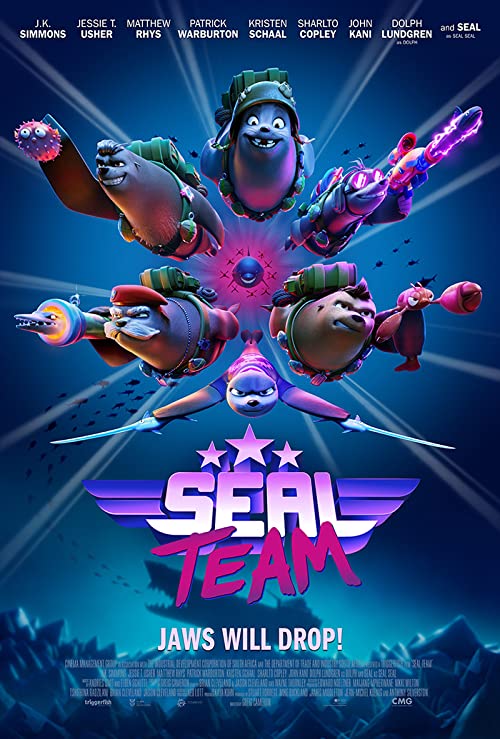 تیم فک ها (Seal Team)