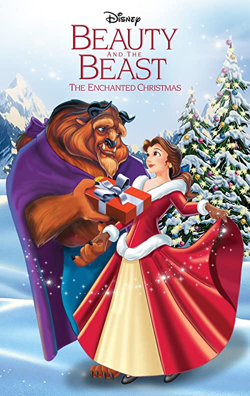دیو و دلبر: کریسمس سحرانگیز (Beauty and the Beast: The Enchanted Christmas)