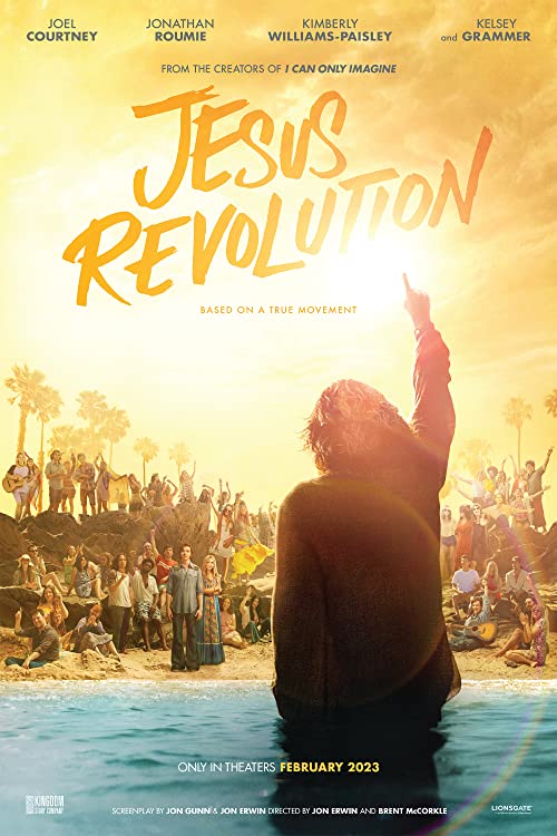 انقلاب عیسی (Jesus Revolution)