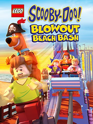 لگو اسکوبی دو: انفجار ساحل دریا (Lego Scooby-Doo! Blowout Beach Bash)