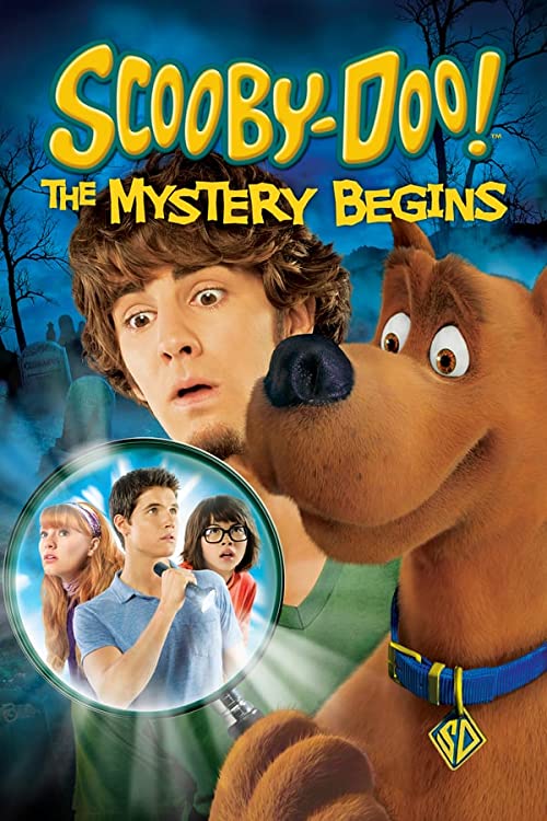 اسکوبی دوو: آغاز یک معما  (Scooby-Doo! The Mystery Begins)