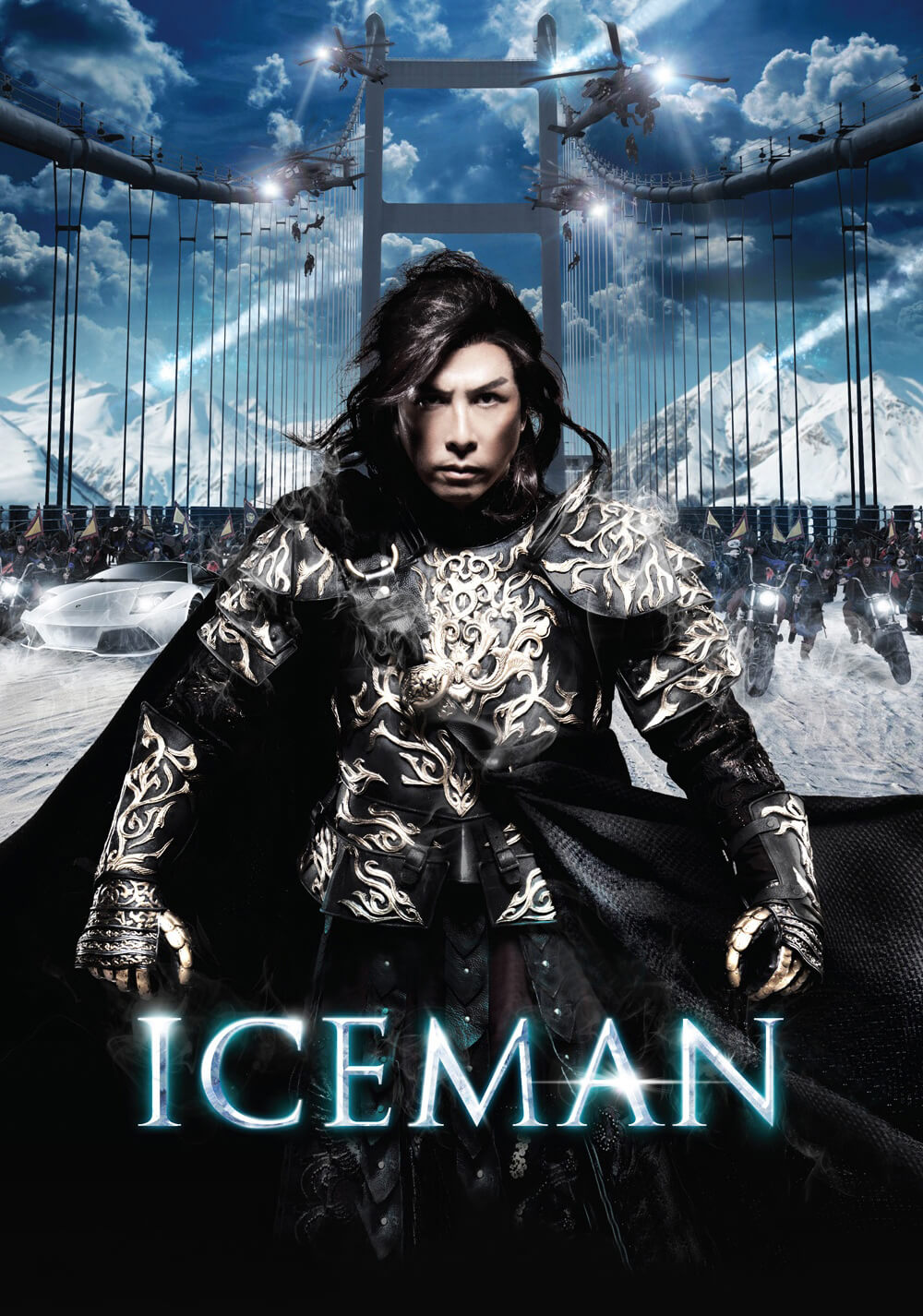 مرد یخی (Iceman)