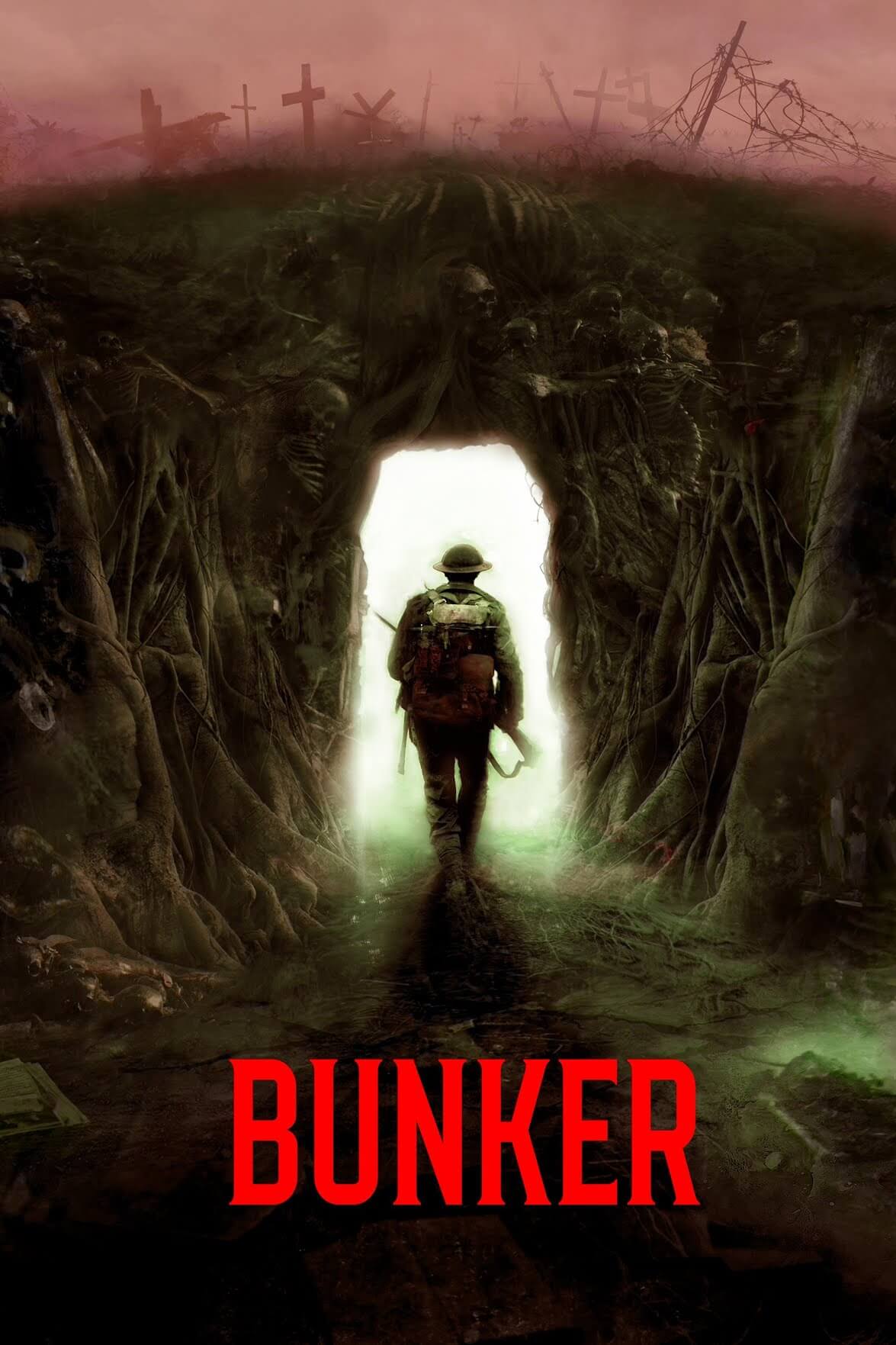 پناهگاه (Bunker)