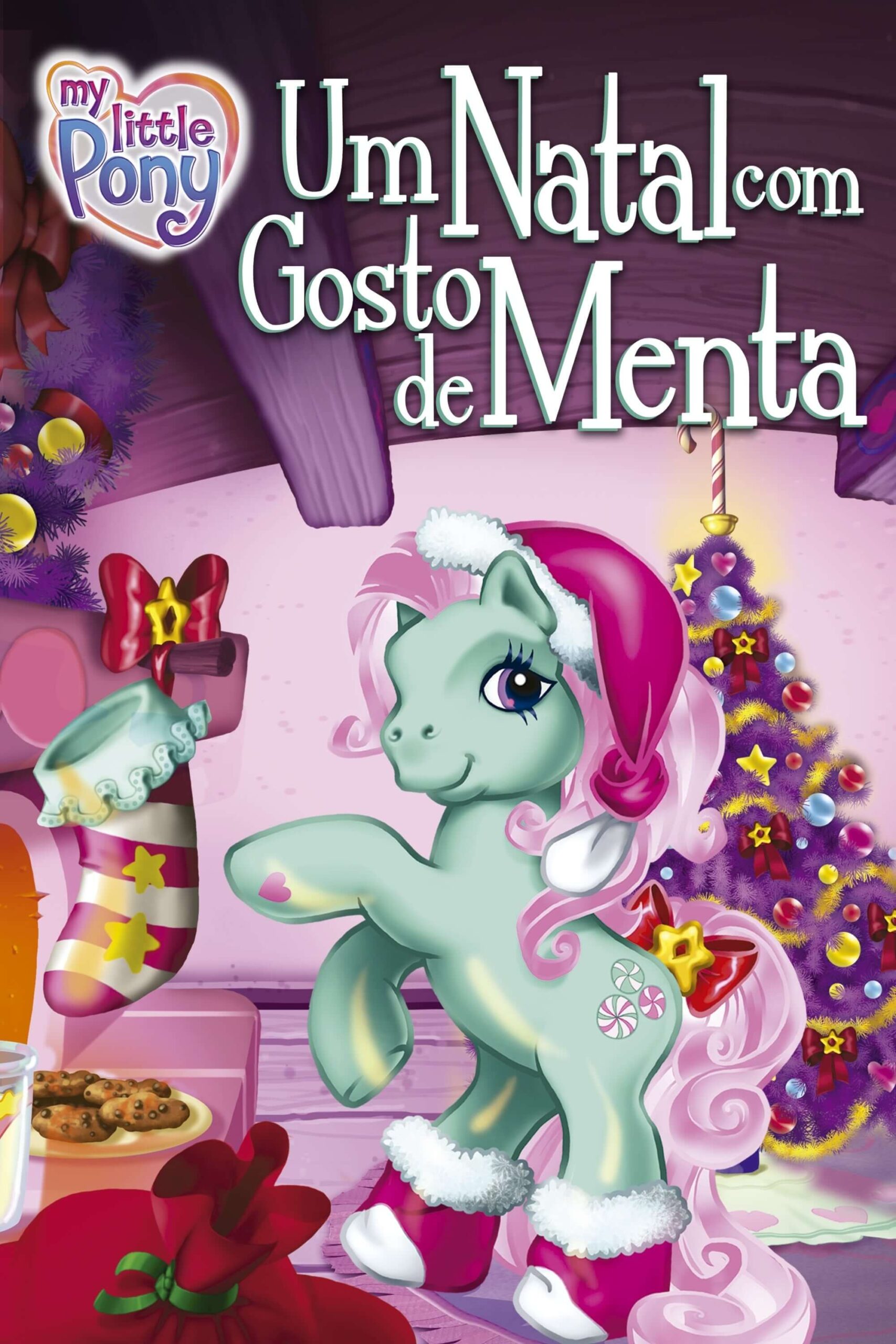 پونی کوچولوی من: یک کریسمس خیلی نعنایی (My Little Pony: A Very Minty Christmas)