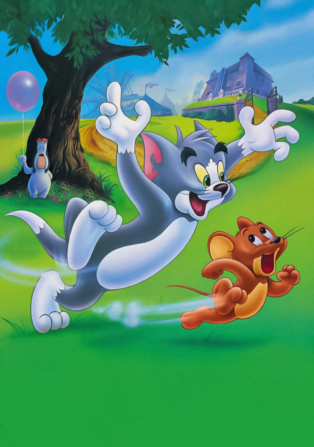 تام و جری: فیلم سینمایی (Tom and Jerry: The Movie)