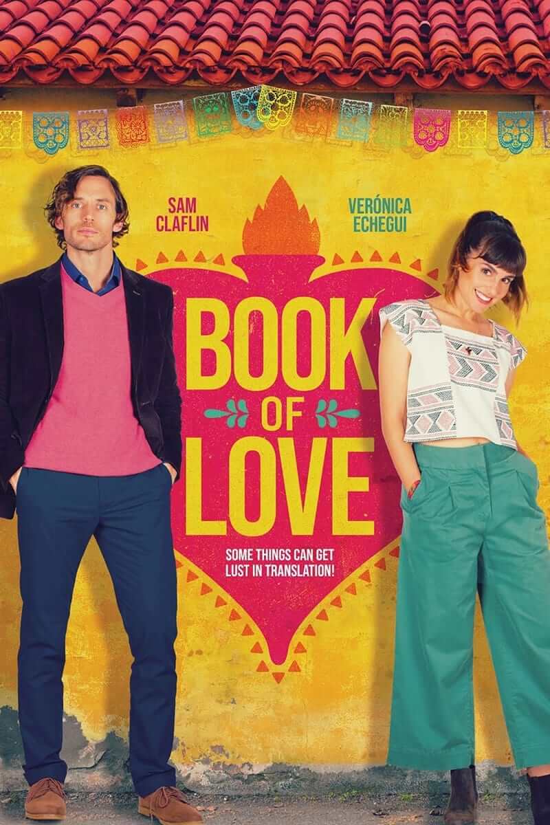 کتاب عشق (Book of Love)