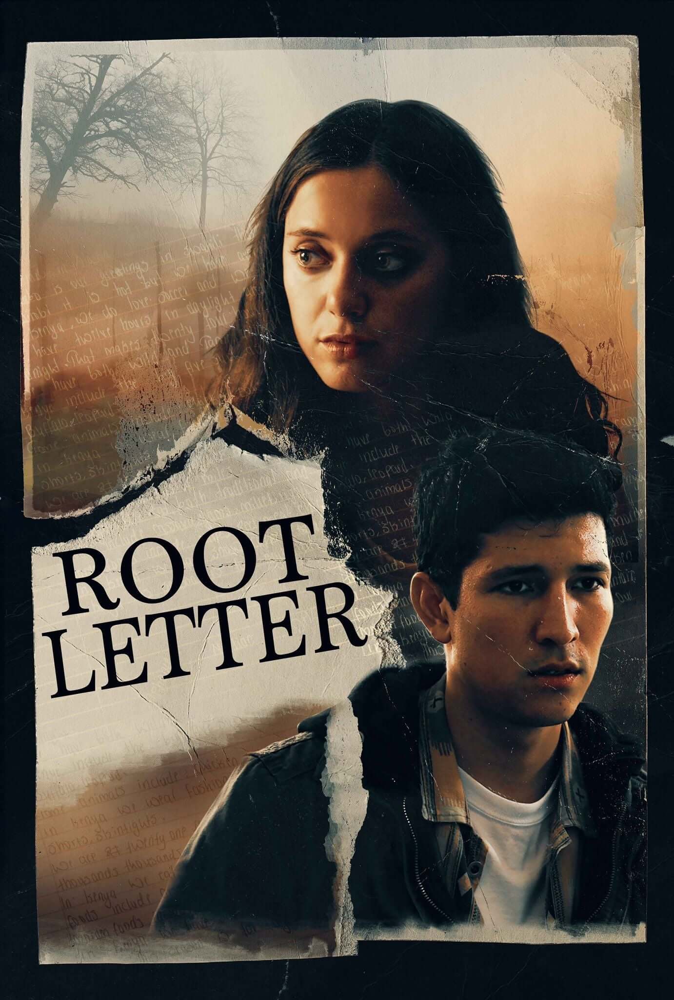 نامه اصلی (Root Letter)