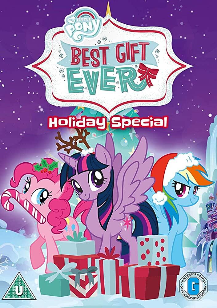 پونی کوچولوی من: بهترین هدیه تاکنون (My Little Pony: Best Gift Ever)