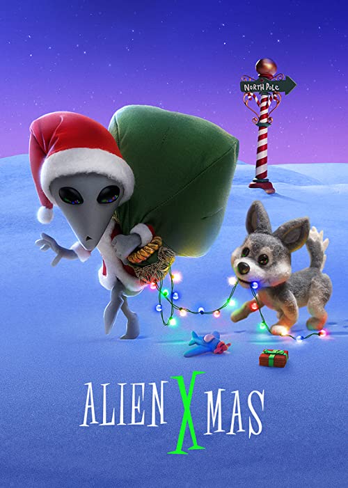 کریسمس بیگانه (Alien Xmas)