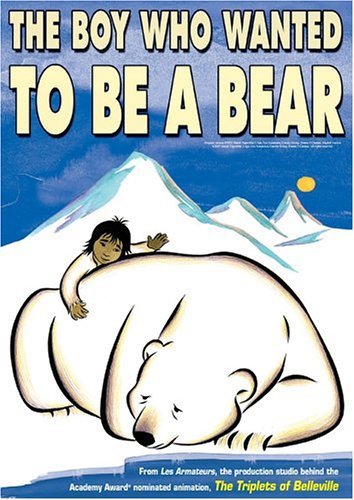 پسری که میخواست خرس باشد (The Boy Who Wanted to Be a Bear)