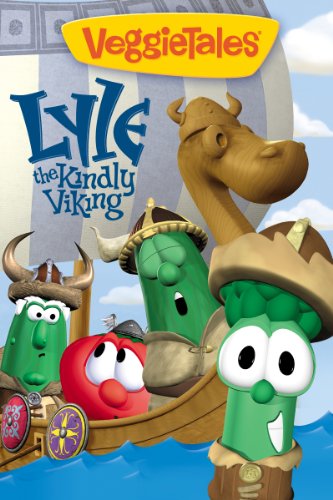 داستان‌های سبزیجات : لایول جنگجوی مهربان (VeggieTales: Lyle the Kindly Viking)