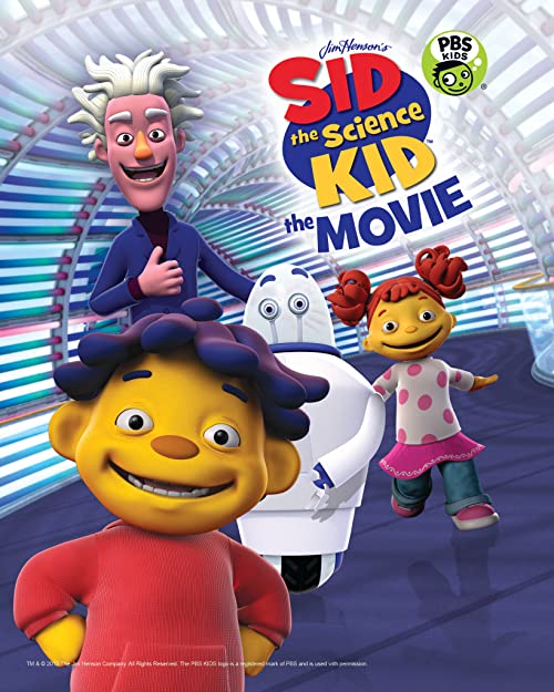 سید پسر دانشمند (Sid the Science Kid: The Movie)