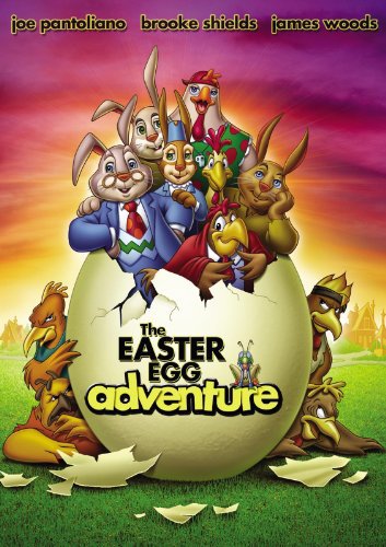 سرگذشت تخم مرغ عید (The Easter Egg Adventure)