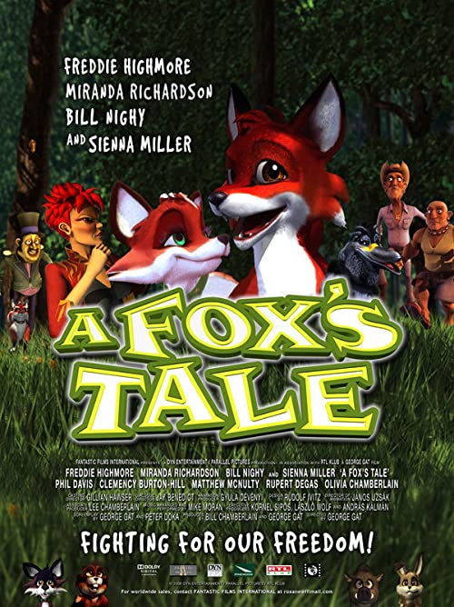 روباه کوچولو (A Fox’s Tale)