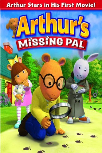 پال سگ گمشده آرتور (Arthur’s Missing Pal)