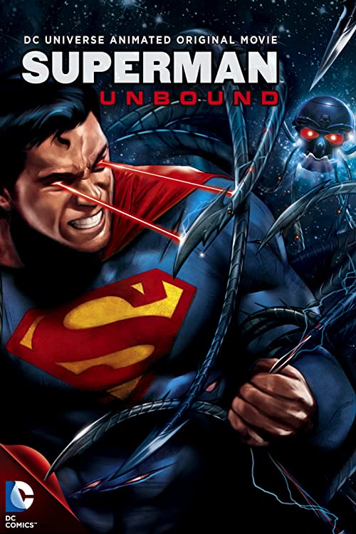 سوپرمن: بدون مرز (Superman: Unbound)