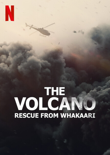 آتشفشان: نجات از واکاری (The Volcano: Rescue from Whakaari)