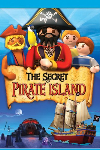 پلی موبیل: راز دزد جزیره (Playmobil: The Secret of Pirate Island)