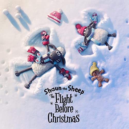 بره ناقلا: پرواز قبل از کریسمس (Shaun the Sheep: The Flight Before Christmas)
