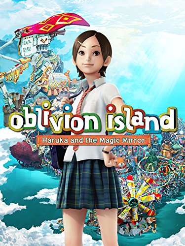جزیره فراموشی: هاروکا و آینه جادویی (Oblivion Island: Haruka and the Magic Mirror)