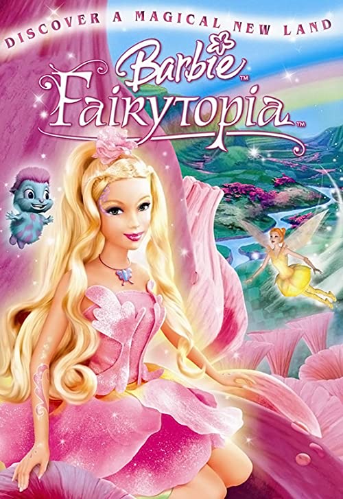 باربی: پری (Barbie: Fairytopia)
