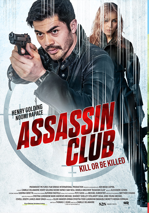 باشگاه آدمکشی (Assassin Club)