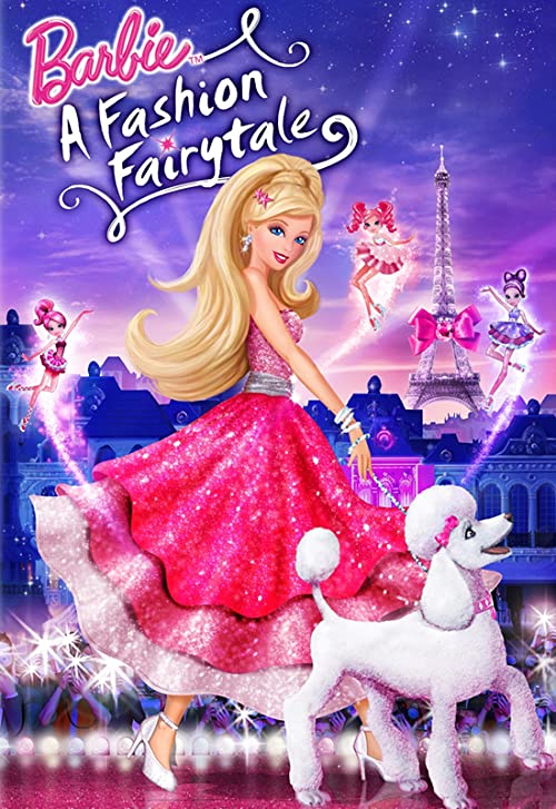 باربی: افسانه مد (Barbie: A Fashion Fairytale)