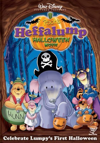 هالووین وینی پو (Pooh’s Heffalump Halloween Movie)