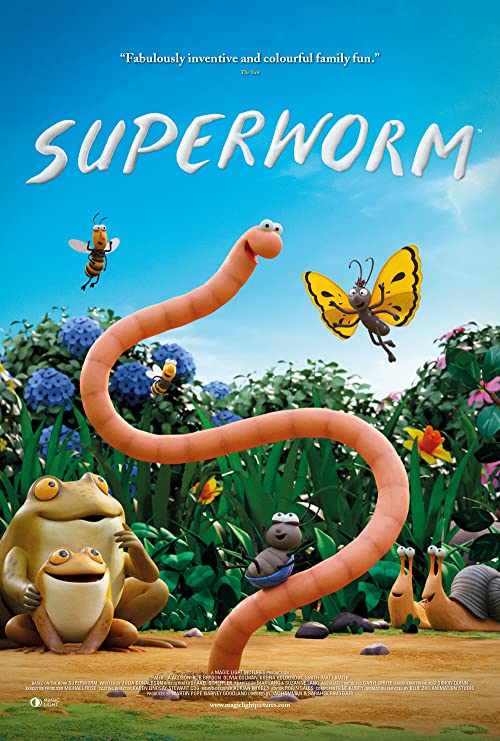 ابر کرم (Superworm)