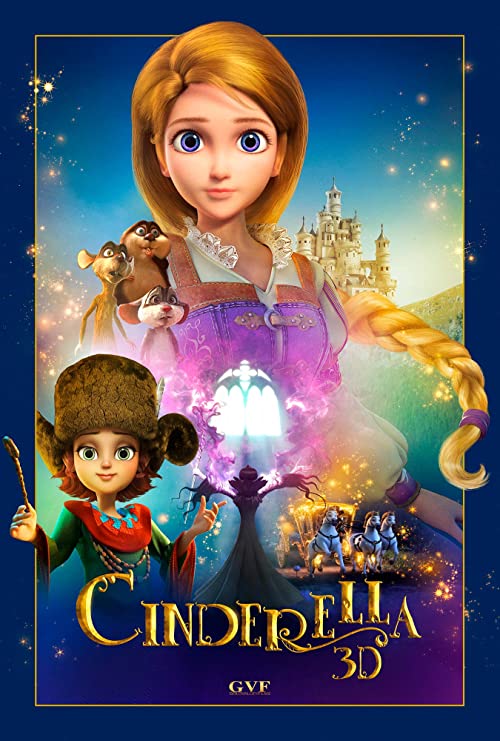 سیندرلا و راز شاهزاده خانم (Cinderella and the Secret Prince)