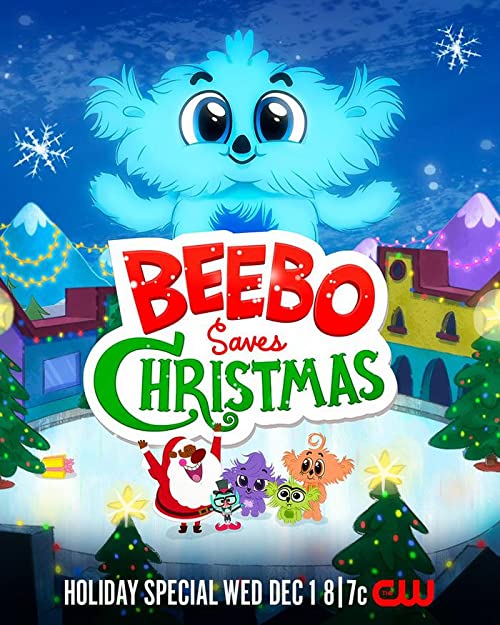 بیبو کریسمس را نجات می دهد (Beebo Saves Christmas)