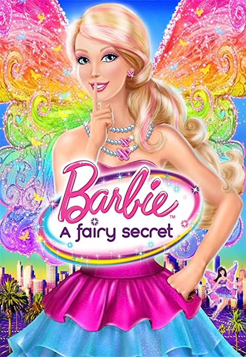 باربی: راز یک پری (Barbie: A Fairy Secret)