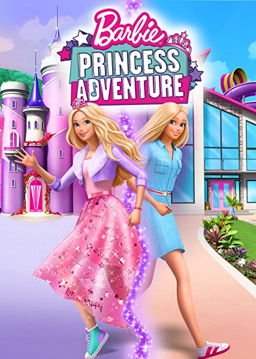 ماجراجویی پرنسس باربی (Barbie Princess Adventure)