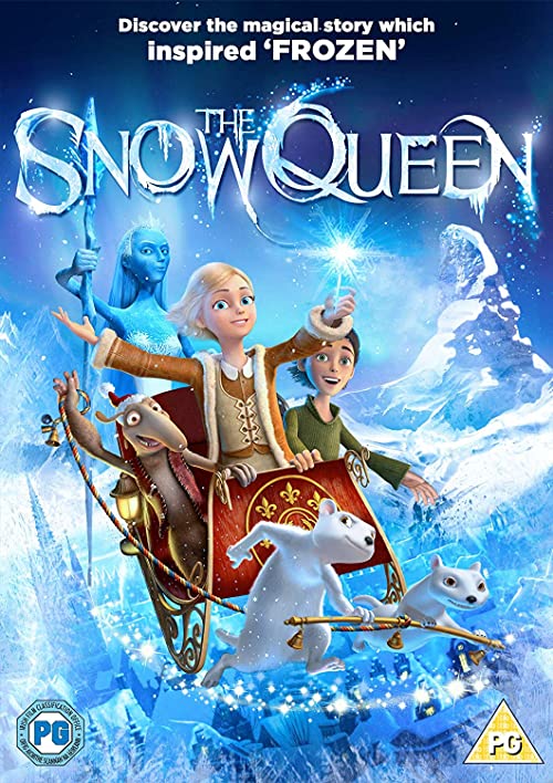 ملکه برفی (The Snow Queen)