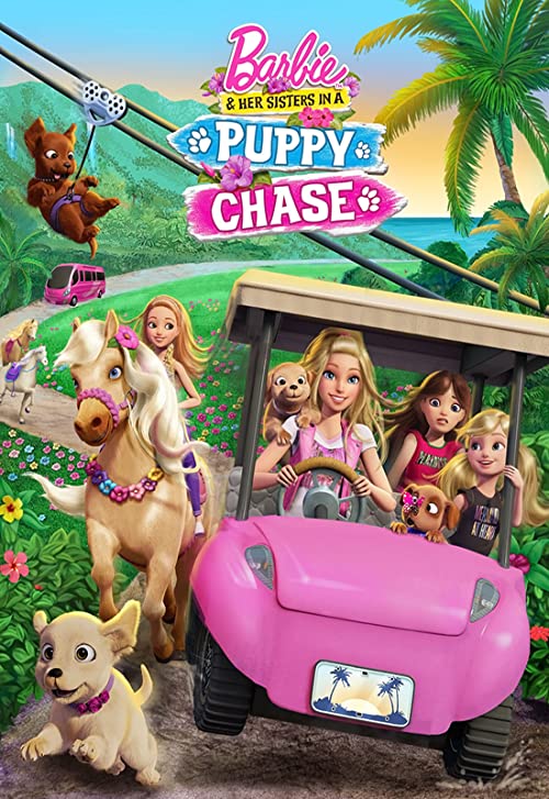 باربی و خواهرانش در تعقیب پاپی (Barbie & Her Sisters in a Puppy Chase)