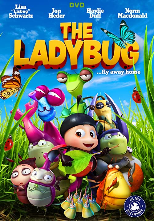 کفشدوزک (The Ladybug)