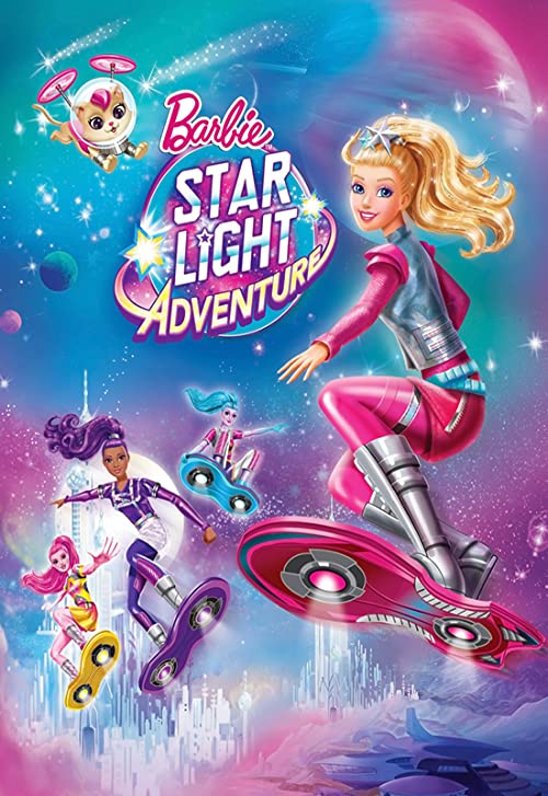 باربی: ماجراجویی نور ستاره (Barbie: Star Light Adventure)