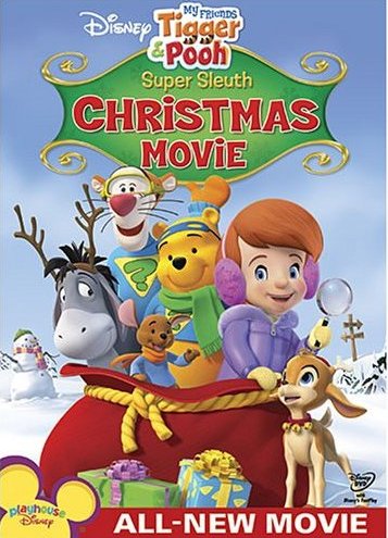 پو و معمای سال نو (My Friends Tigger and Pooh – Super Sleuth Christmas Movie)